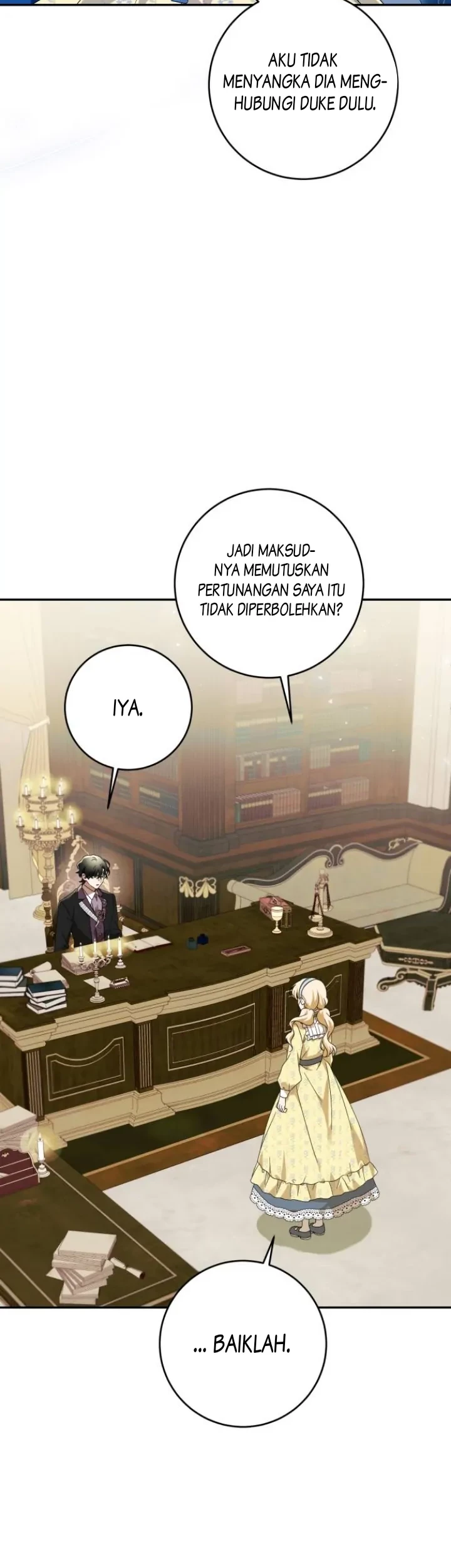 The Villainous Family is Against Independence Chapter 1 - halaman 62
