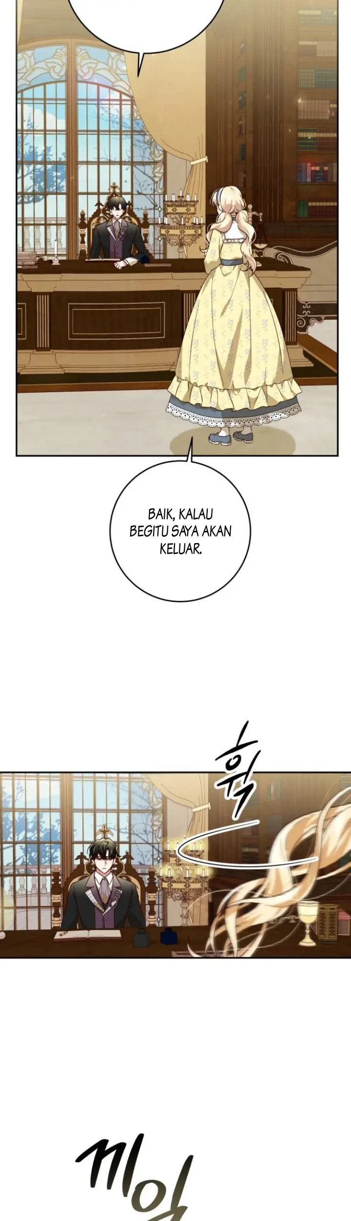 The Villainous Family is Against Independence Chapter 1 - halaman 67