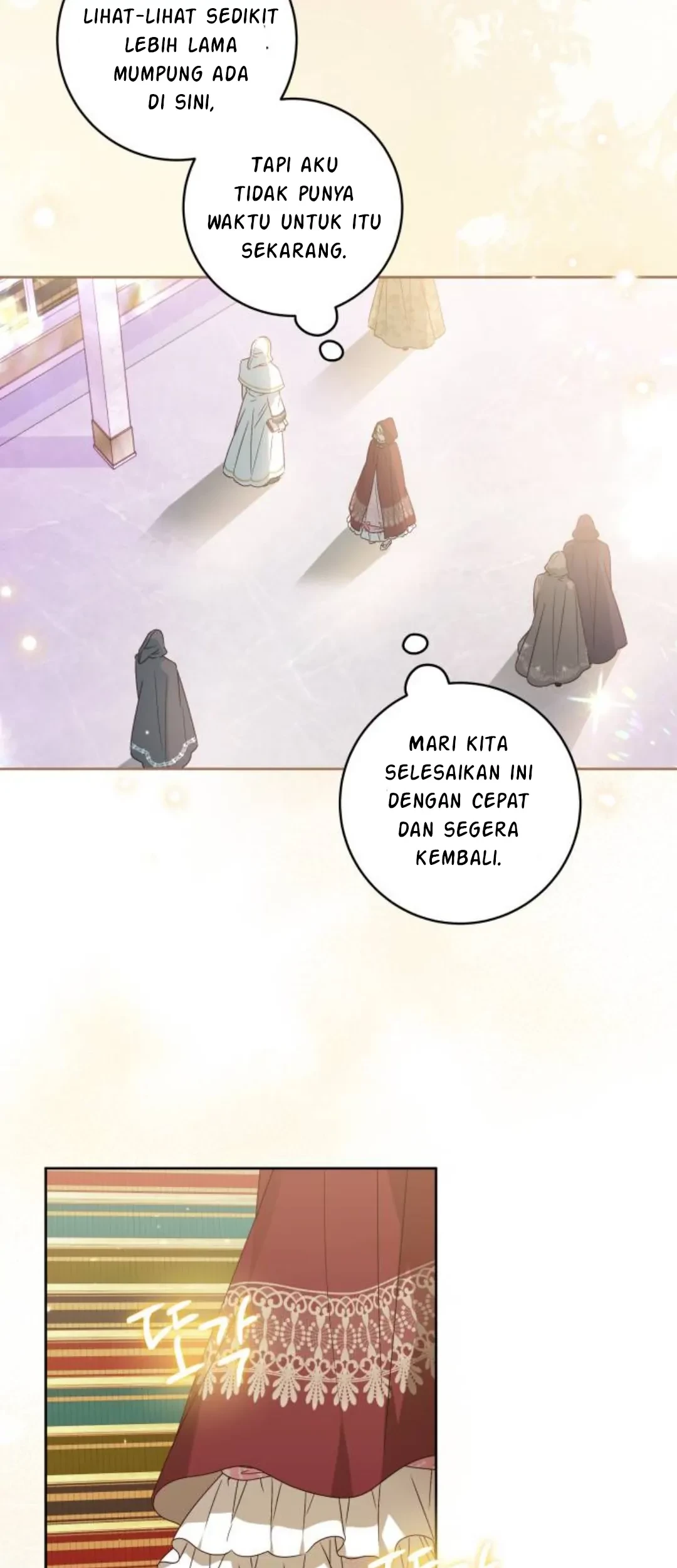 The Villainous Family is Against Independence Chapter 10 - halaman 10