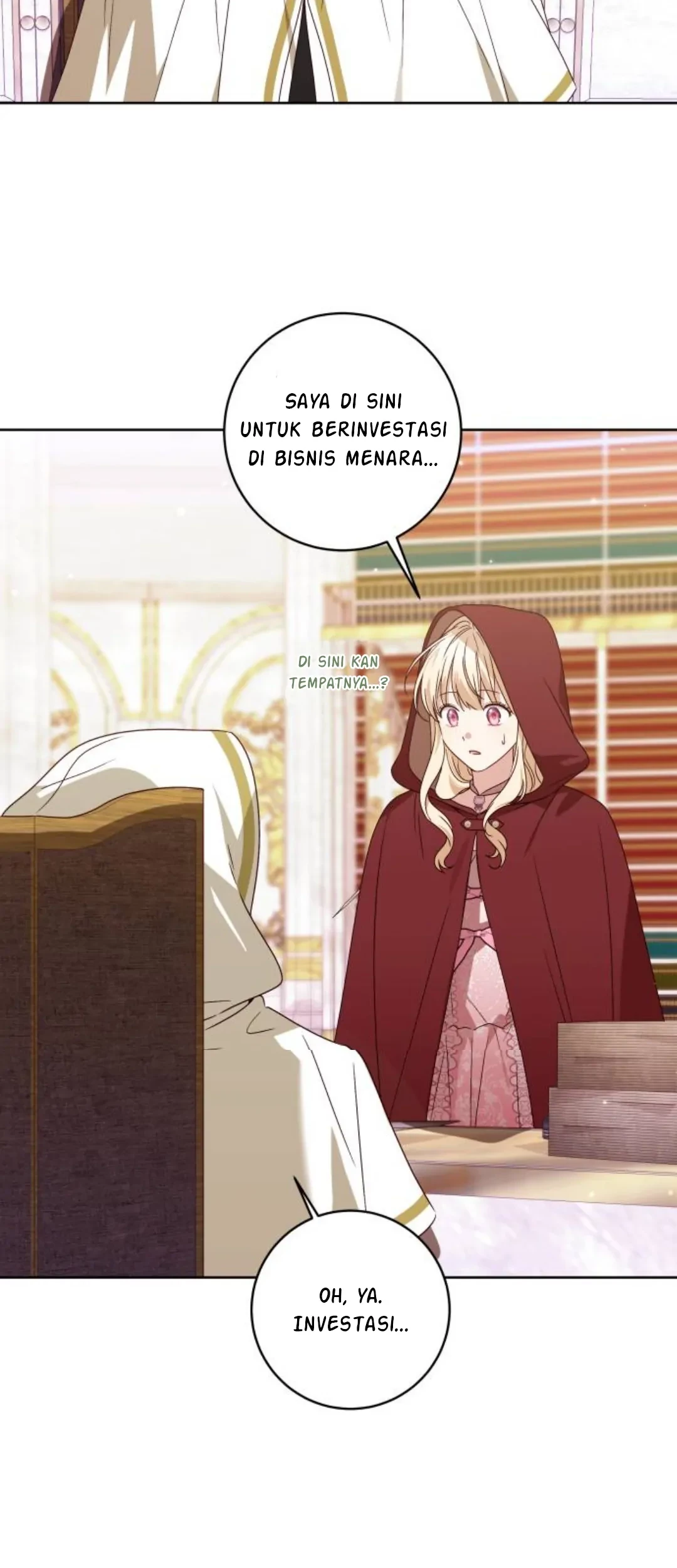 The Villainous Family is Against Independence Chapter 10 - halaman 13