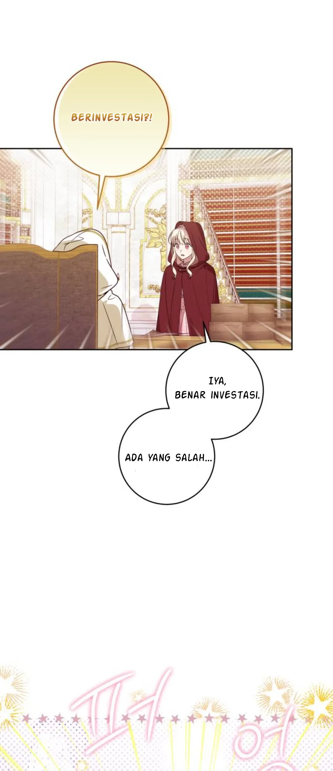 The Villainous Family is Against Independence Chapter 10 - halaman 14