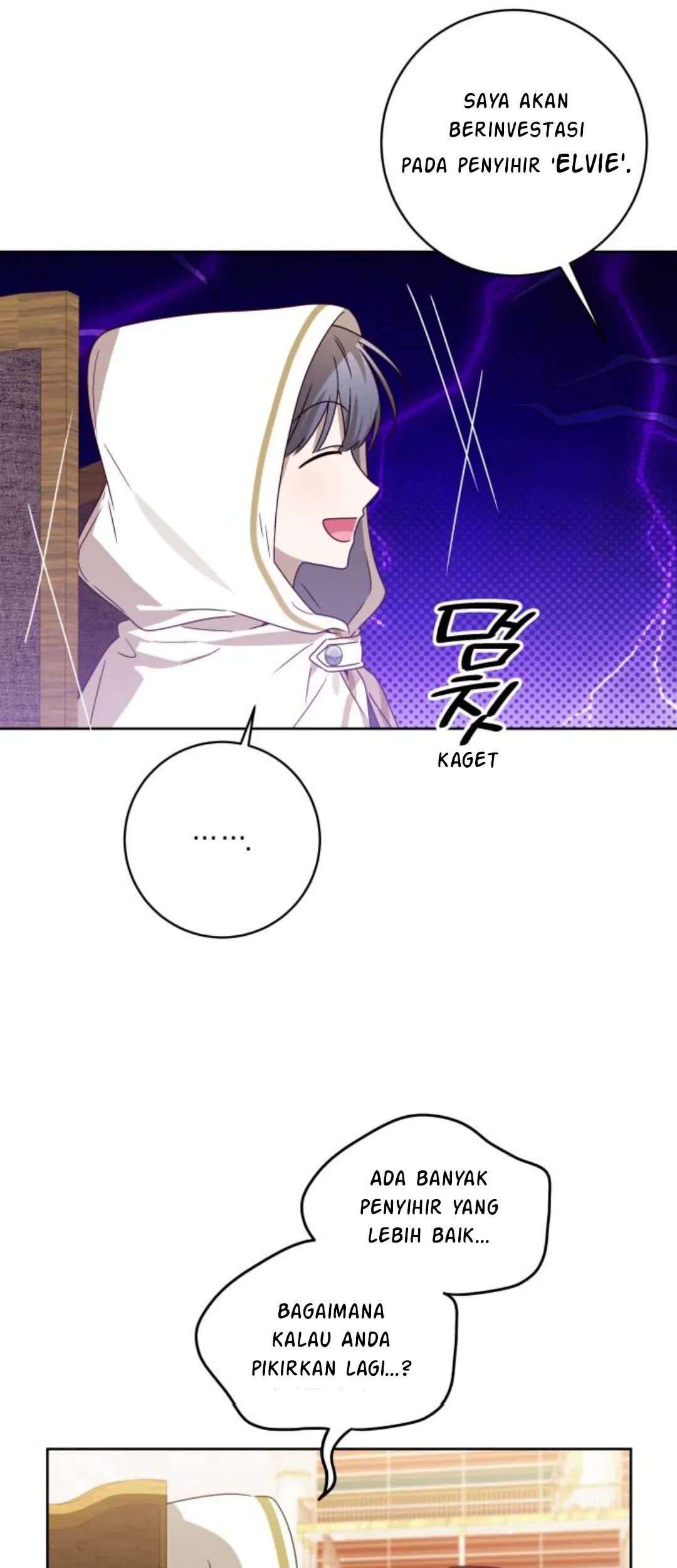 The Villainous Family is Against Independence Chapter 10 - halaman 20