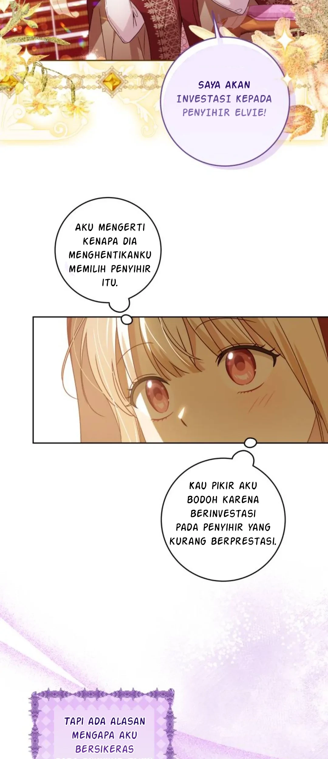 The Villainous Family is Against Independence Chapter 10 - halaman 22