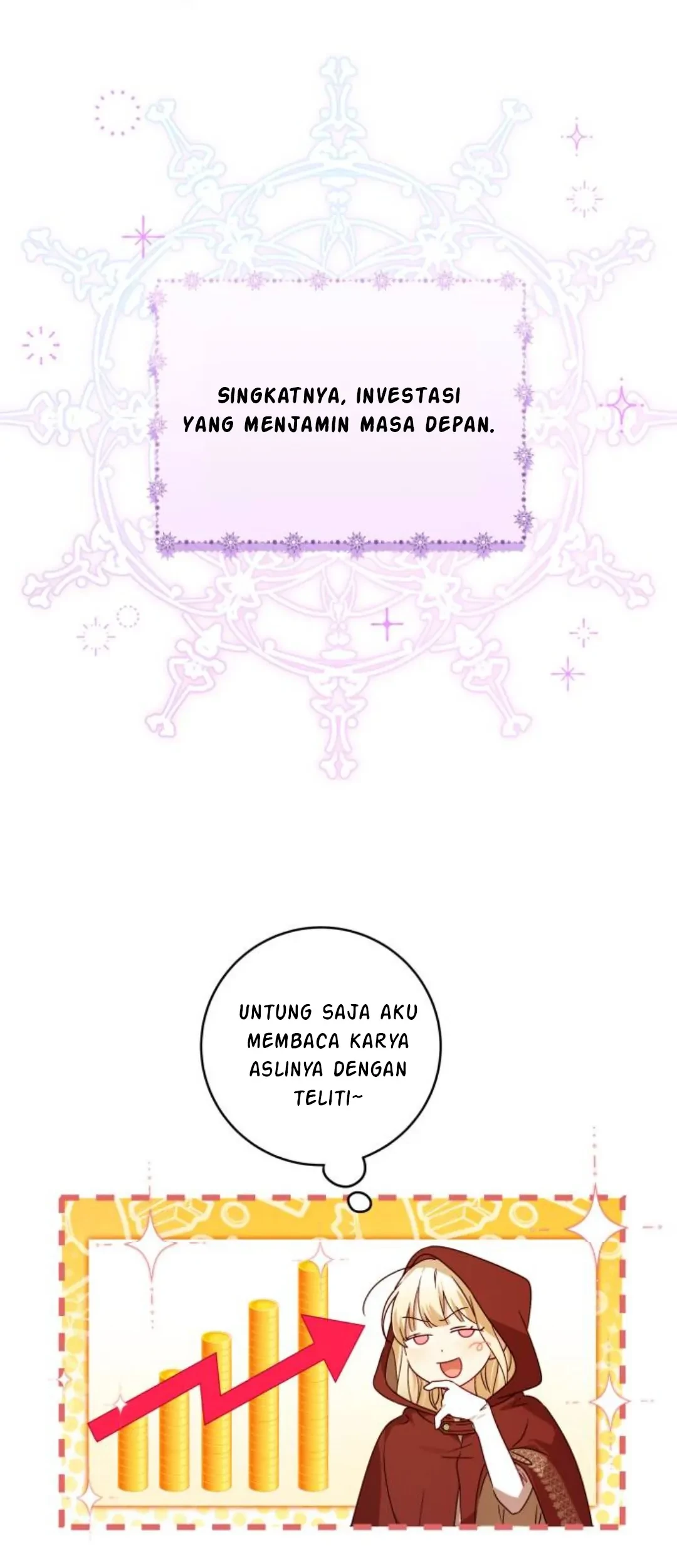 The Villainous Family is Against Independence Chapter 10 - halaman 24
