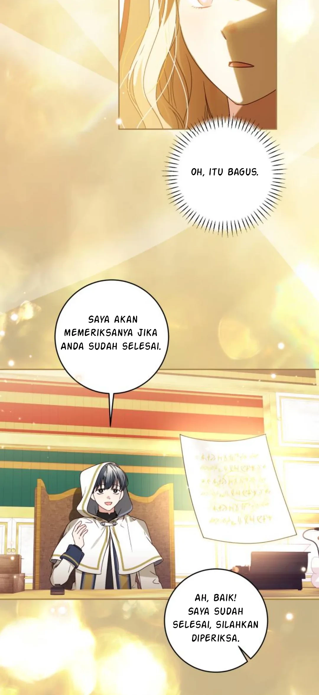 The Villainous Family is Against Independence Chapter 10 - halaman 27