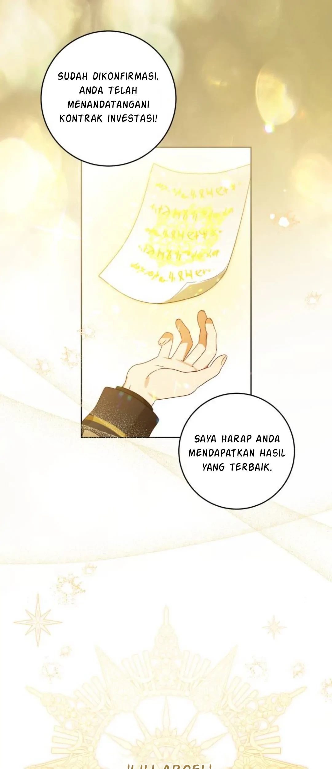 The Villainous Family is Against Independence Chapter 10 - halaman 28