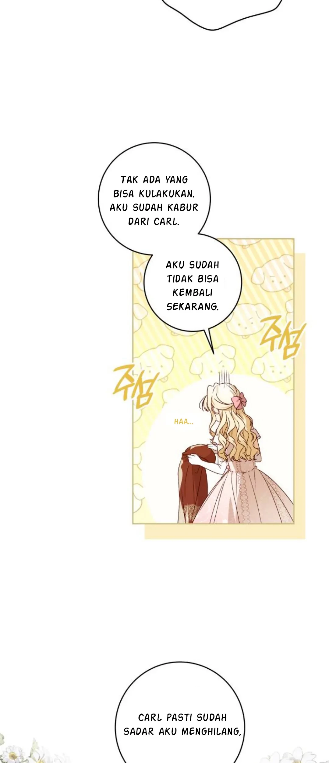 The Villainous Family is Against Independence Chapter 10 - halaman 3