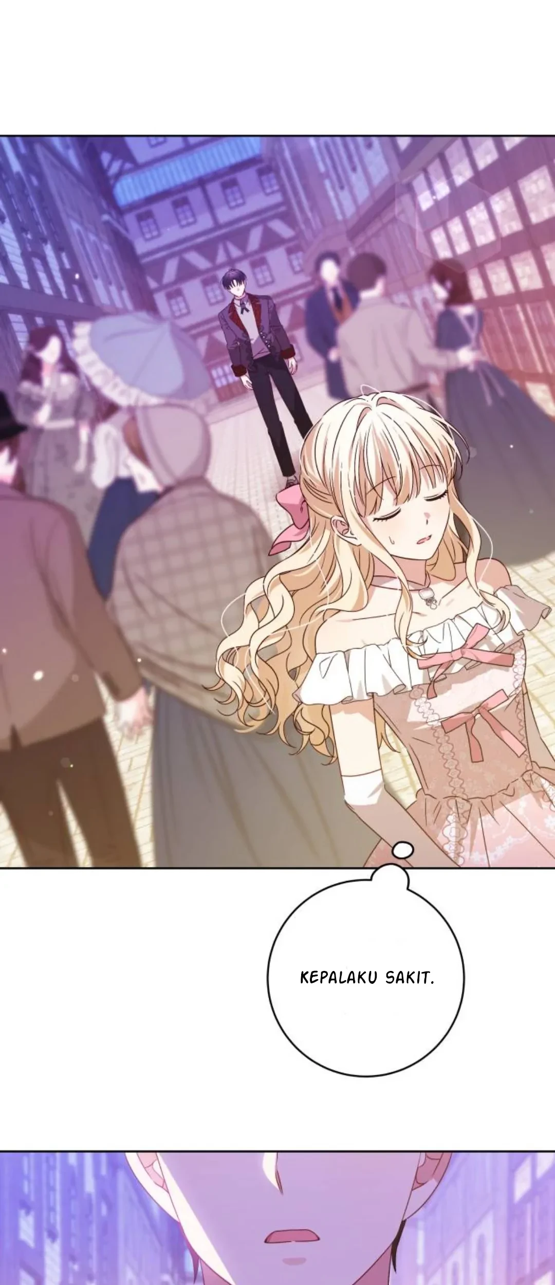 The Villainous Family is Against Independence Chapter 10 - halaman 35