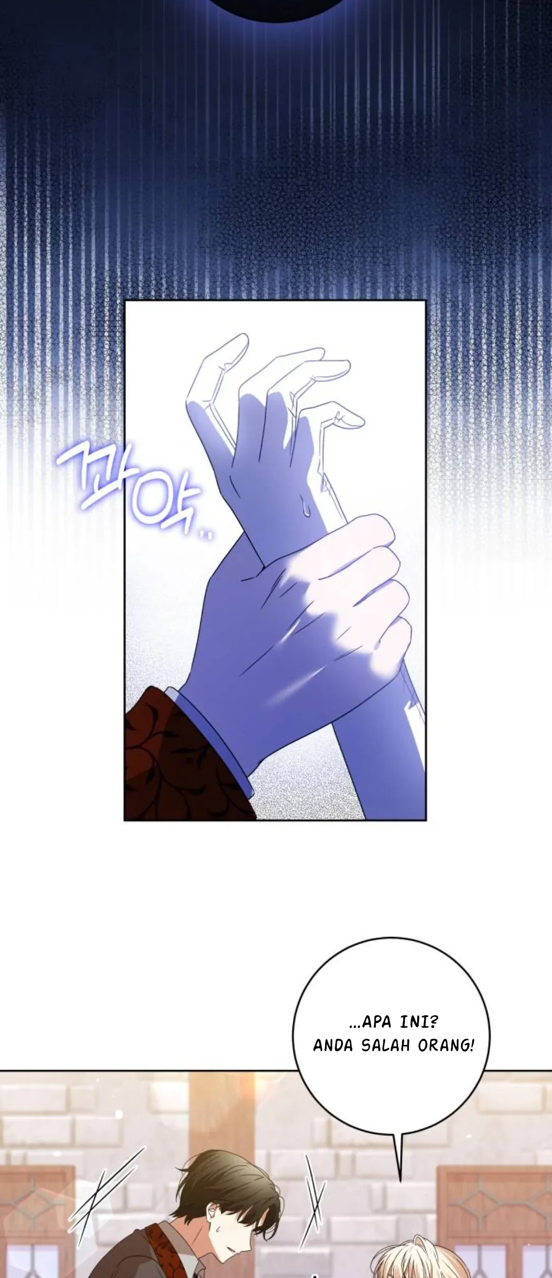The Villainous Family is Against Independence Chapter 10 - halaman 40