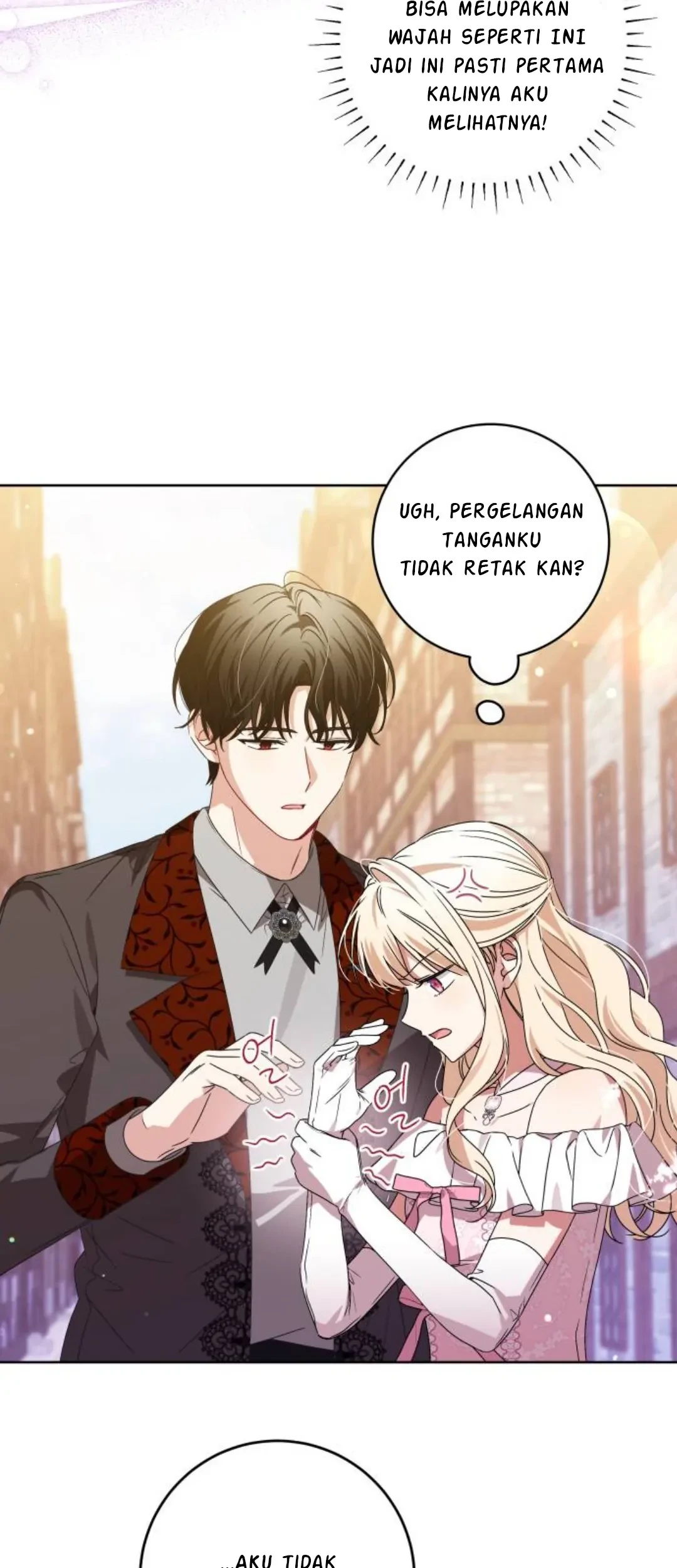 The Villainous Family is Against Independence Chapter 10 - halaman 44