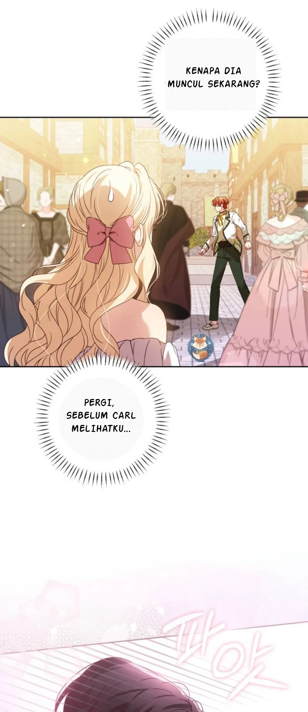 The Villainous Family is Against Independence Chapter 10 - halaman 51
