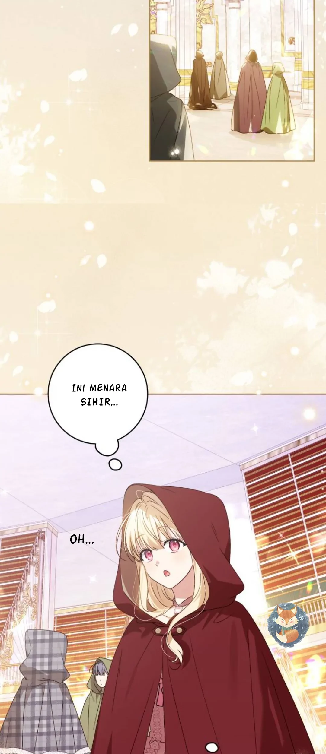 The Villainous Family is Against Independence Chapter 10 - halaman 8