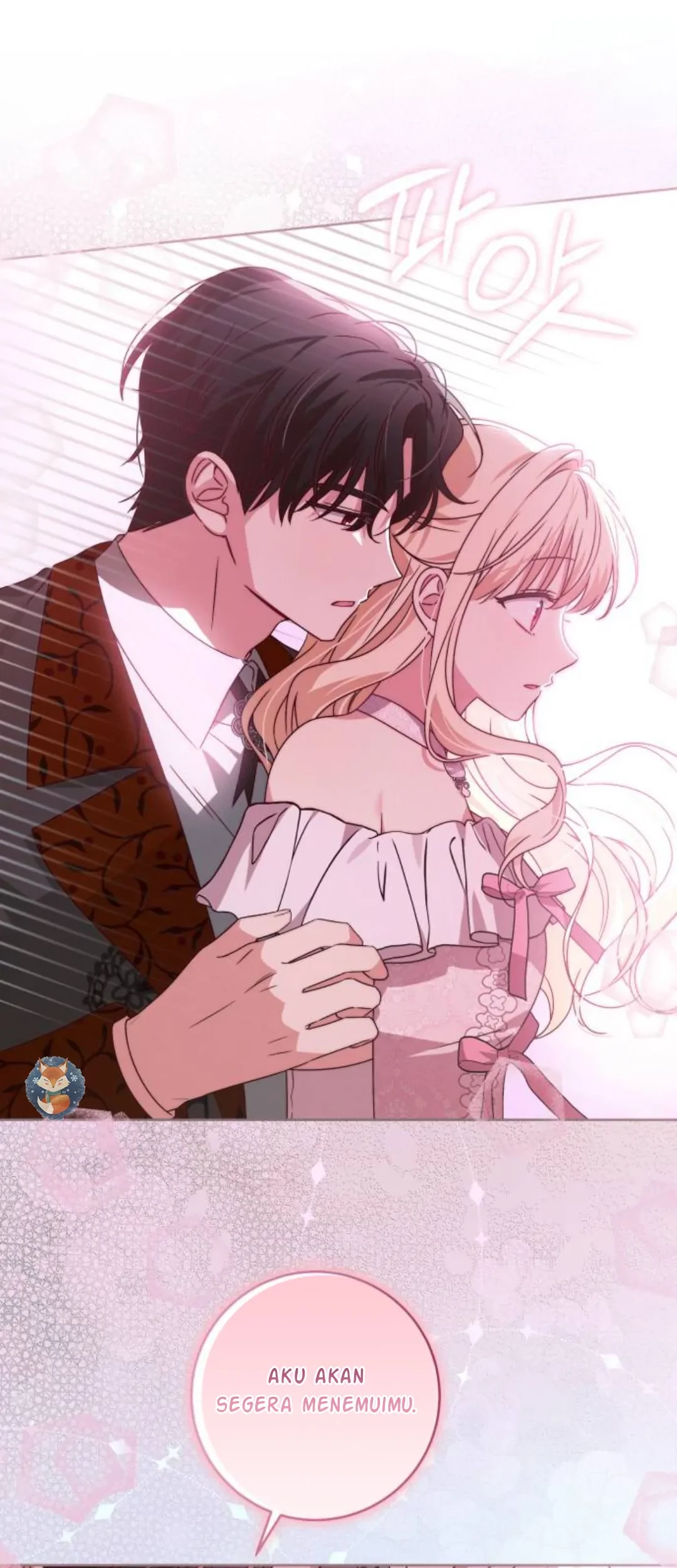 The Villainous Family is Against Independence Chapter 11 - halaman 1