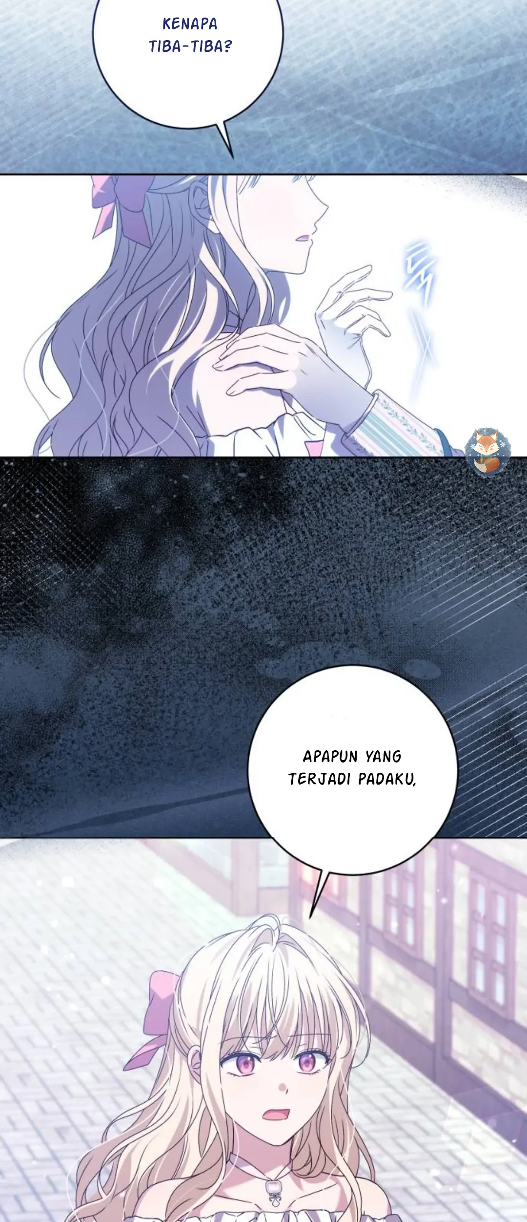The Villainous Family is Against Independence Chapter 11 - halaman 10