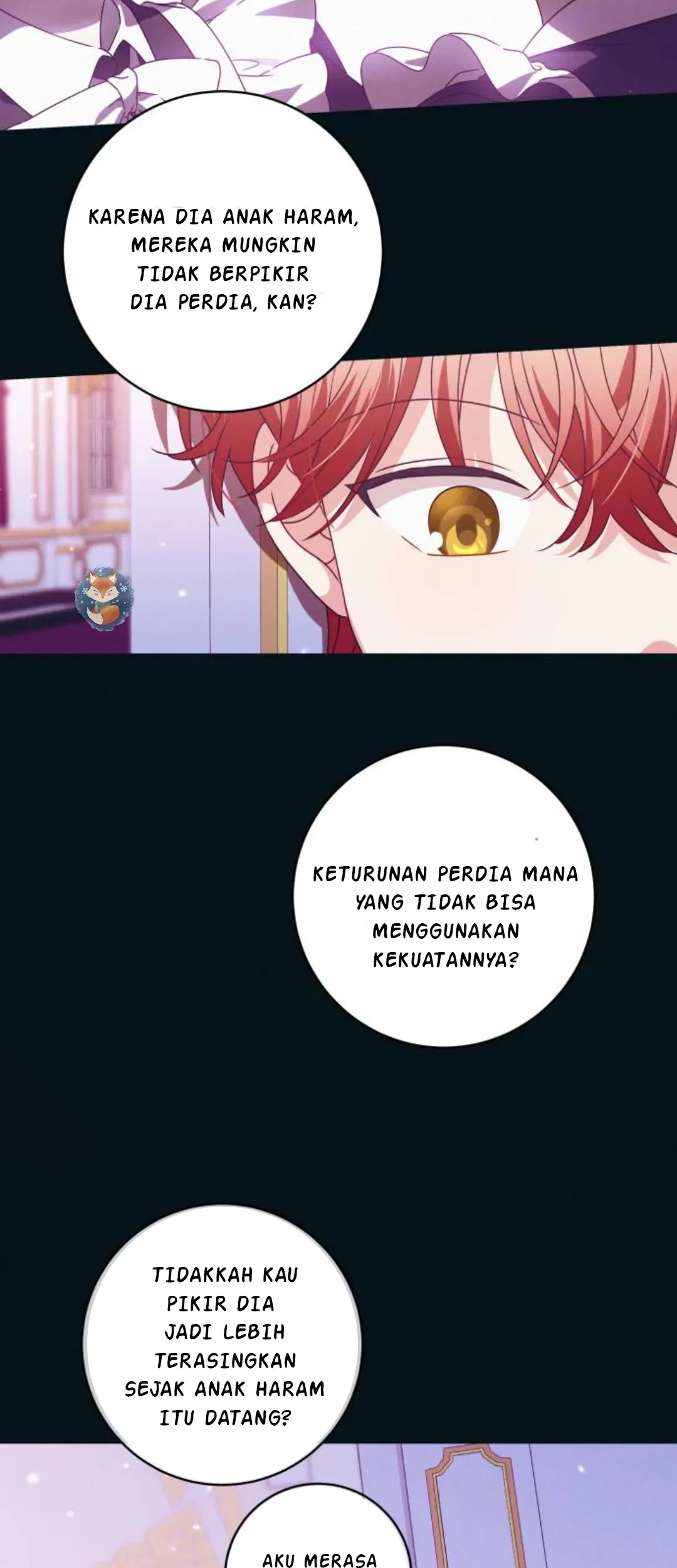 The Villainous Family is Against Independence Chapter 11 - halaman 18