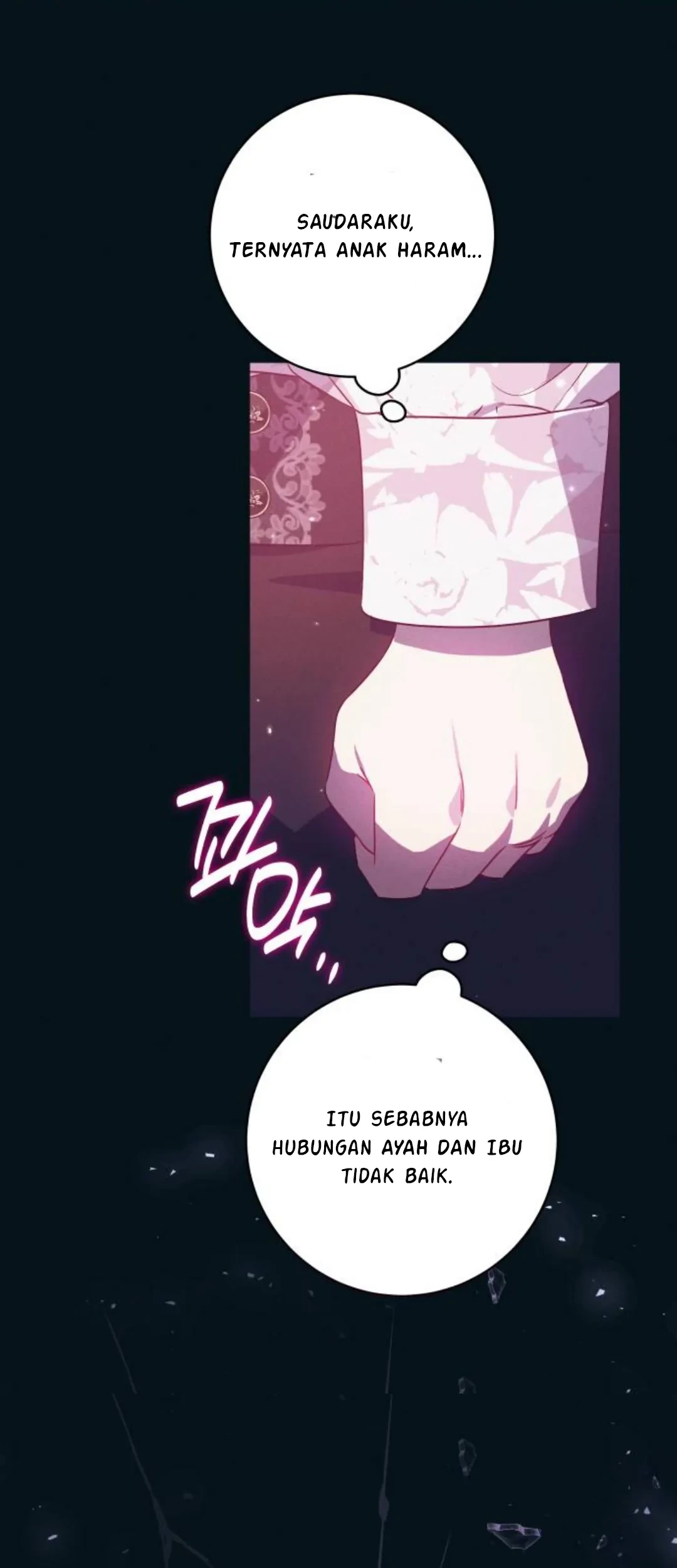 The Villainous Family is Against Independence Chapter 11 - halaman 20