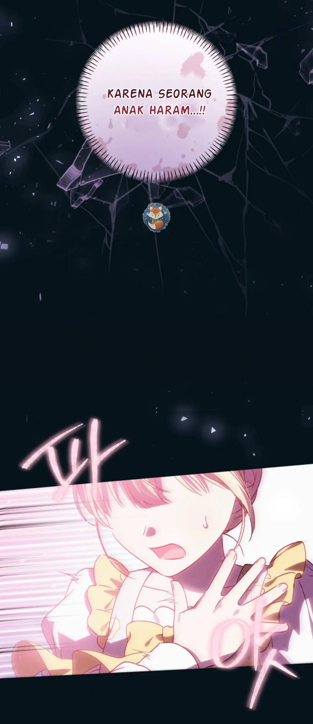 The Villainous Family is Against Independence Chapter 11 - halaman 21