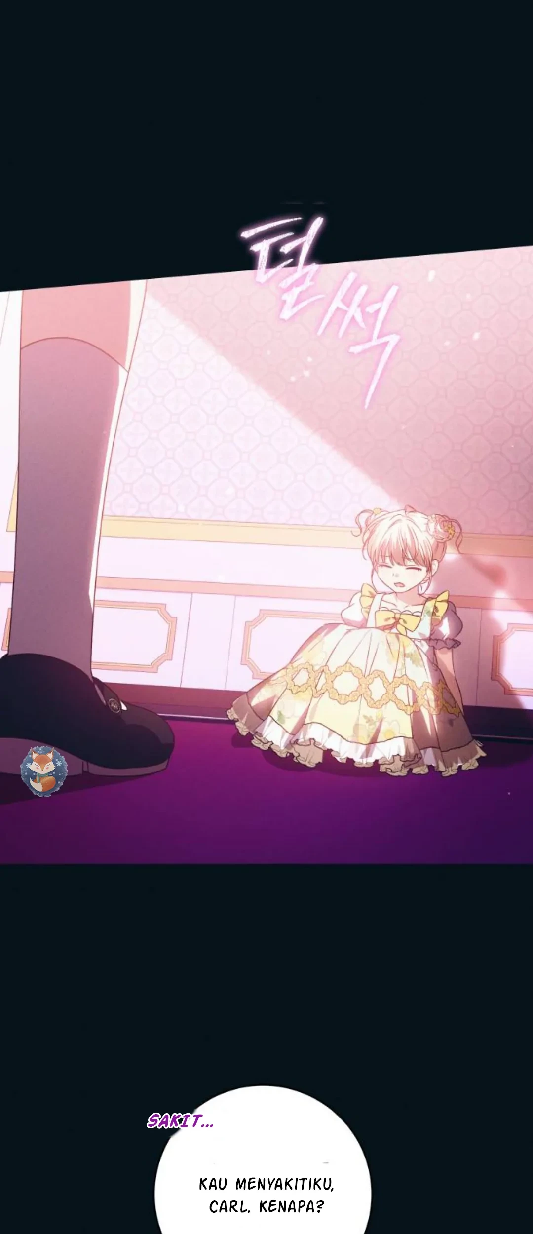 The Villainous Family is Against Independence Chapter 11 - halaman 22