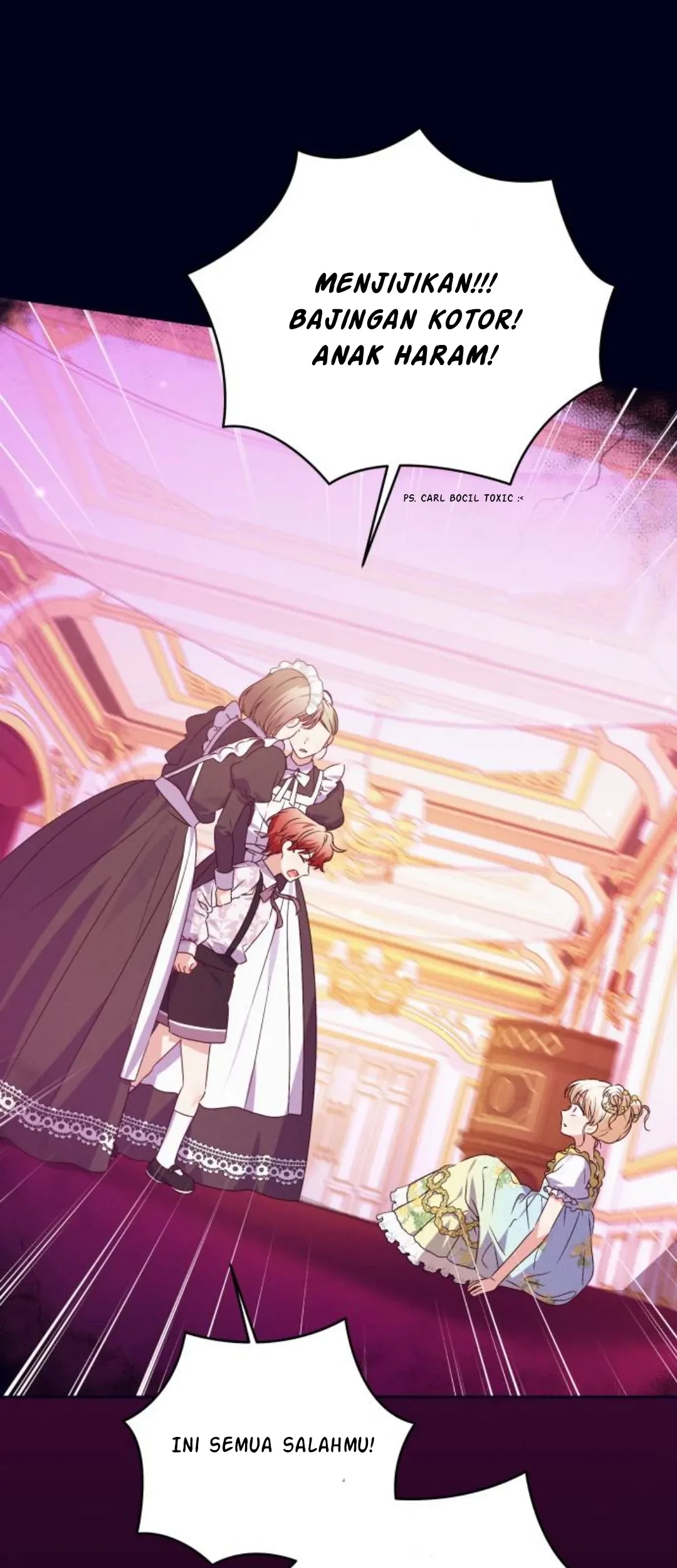 The Villainous Family is Against Independence Chapter 11 - halaman 26