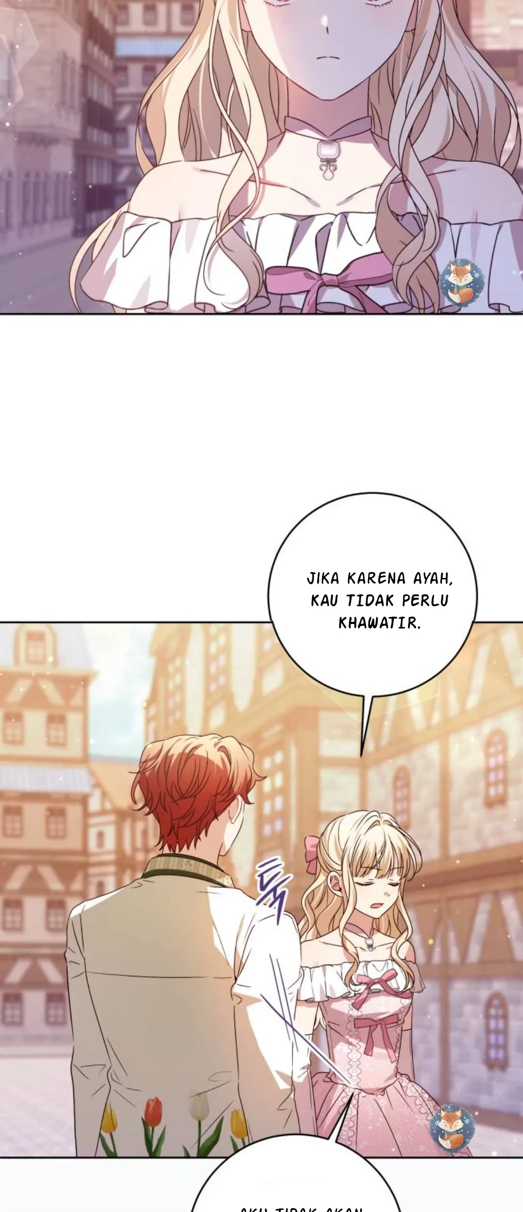 The Villainous Family is Against Independence Chapter 11 - halaman 30