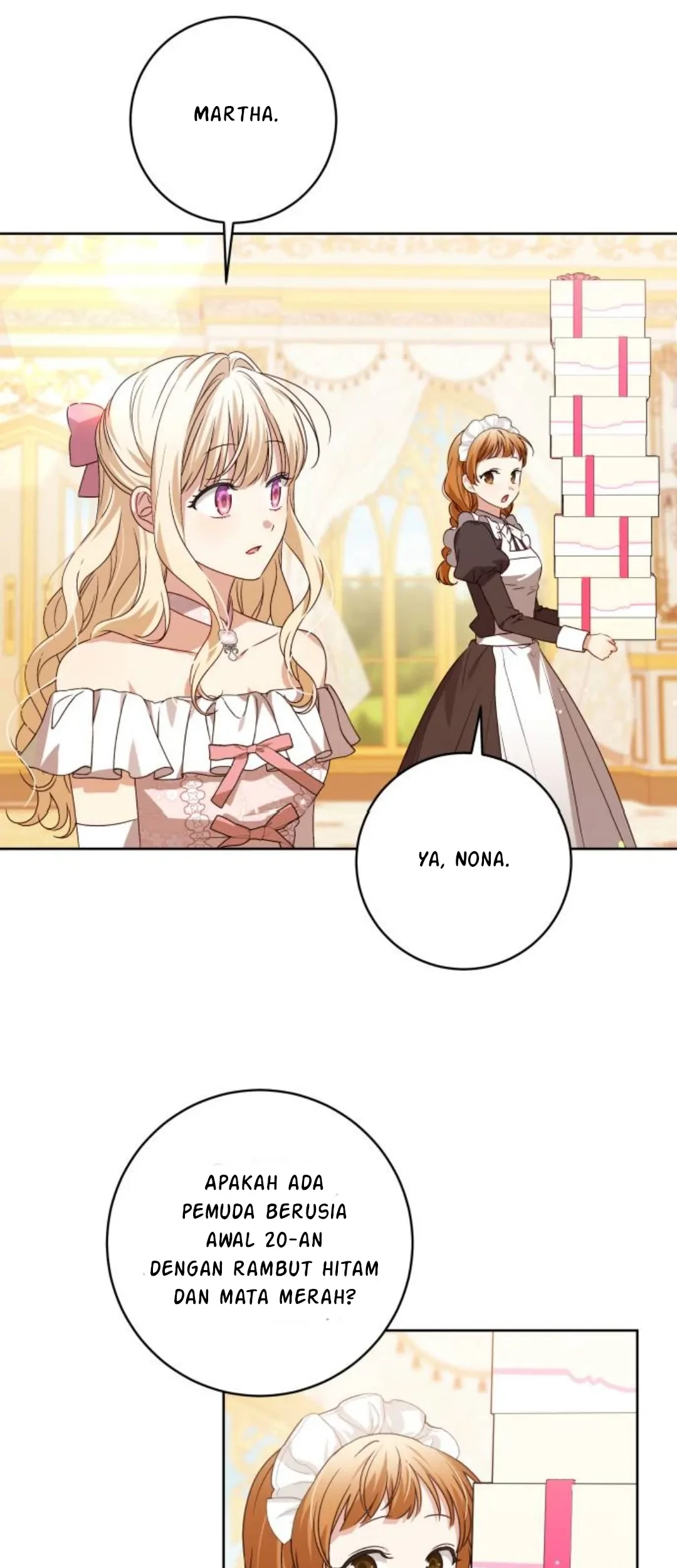 The Villainous Family is Against Independence Chapter 11 - halaman 45