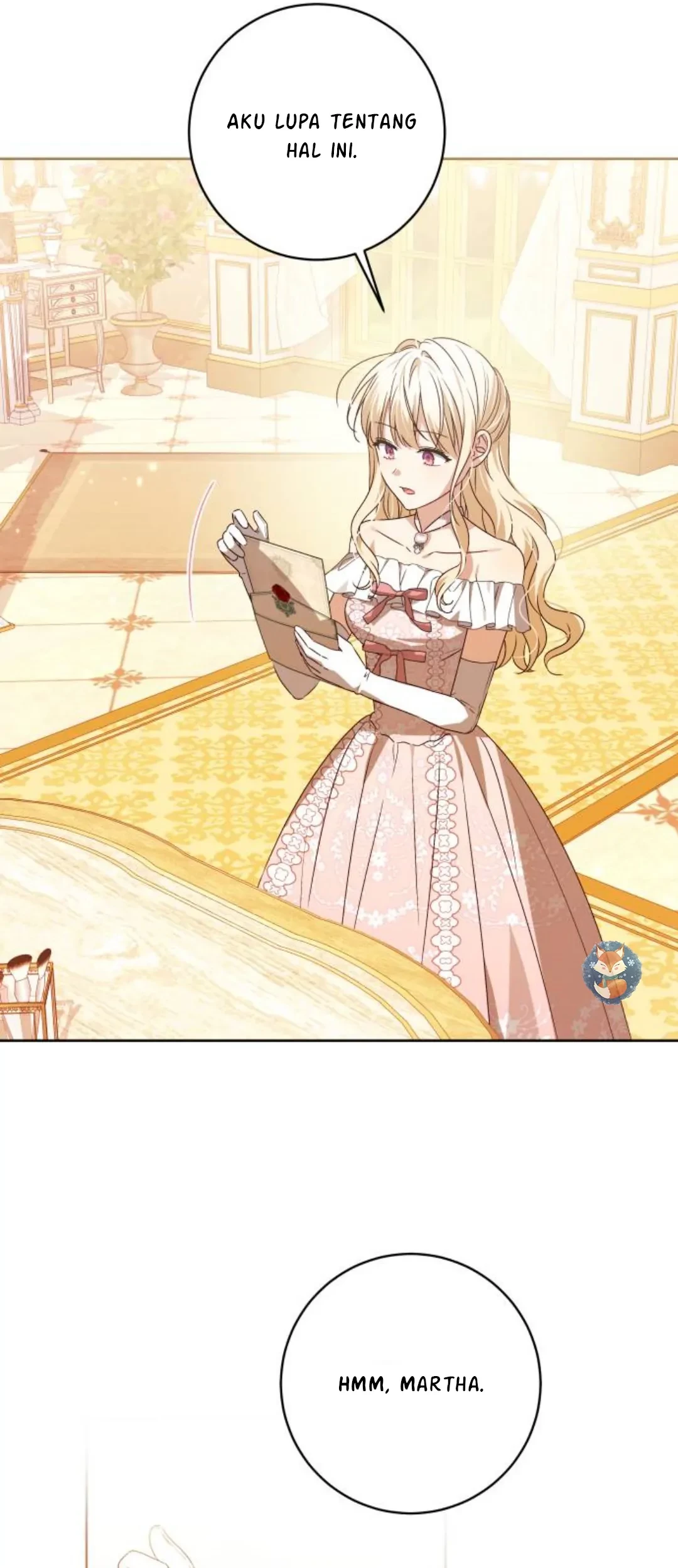 The Villainous Family is Against Independence Chapter 11 - halaman 52