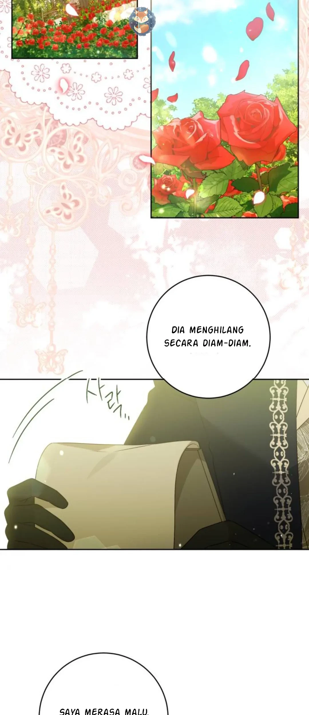 The Villainous Family is Against Independence Chapter 11 - halaman 54