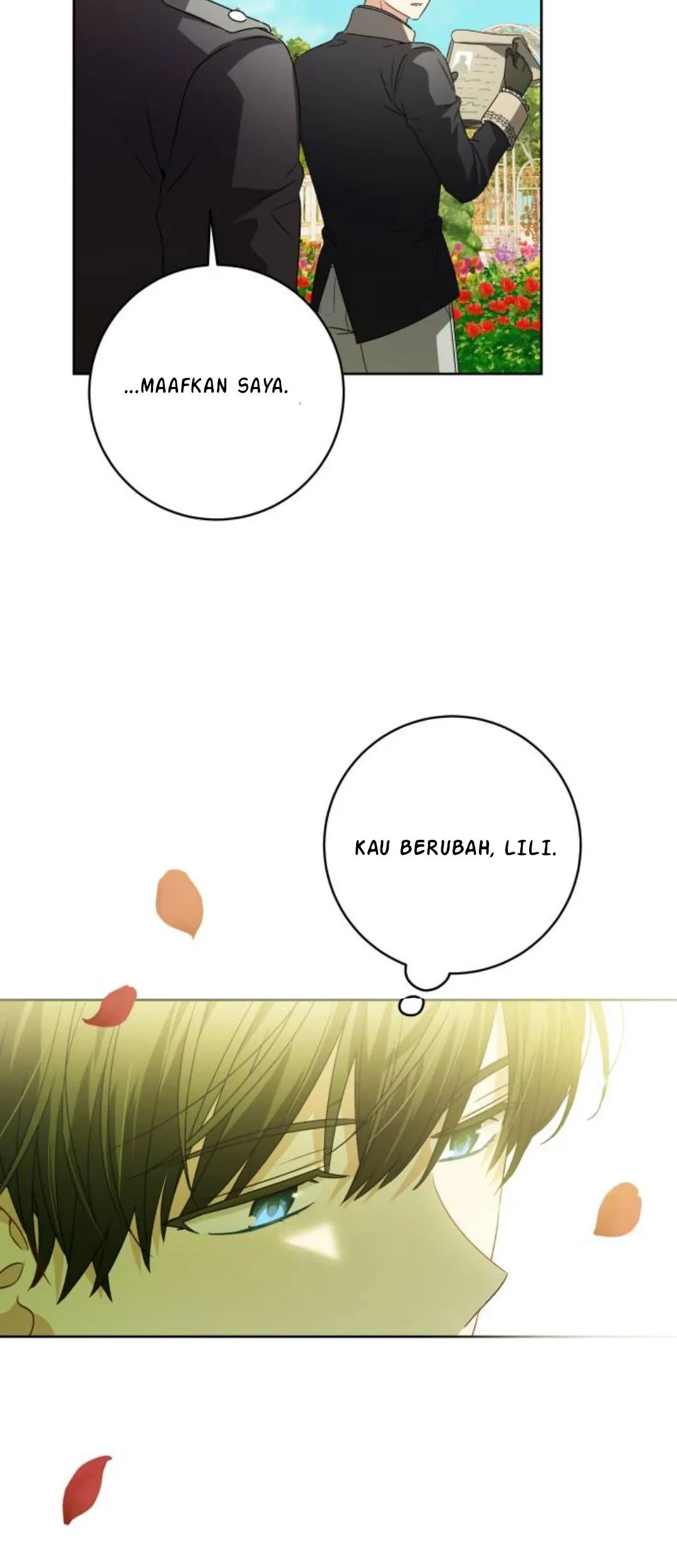 The Villainous Family is Against Independence Chapter 11 - halaman 58