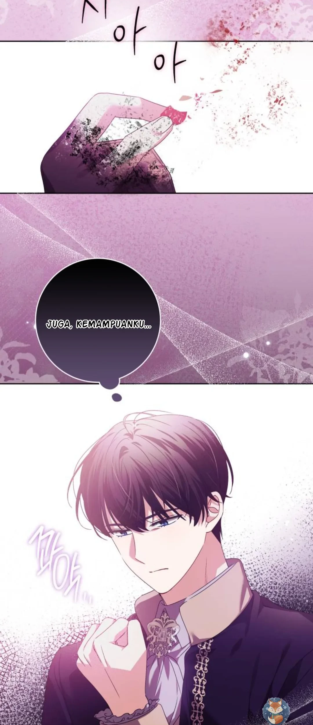 The Villainous Family is Against Independence Chapter 11 - halaman 62