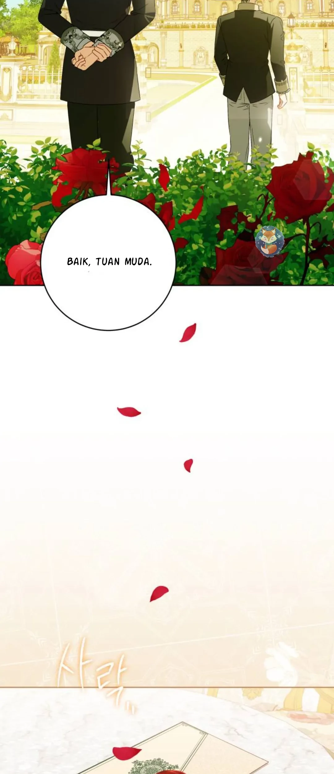 The Villainous Family is Against Independence Chapter 11 - halaman 66