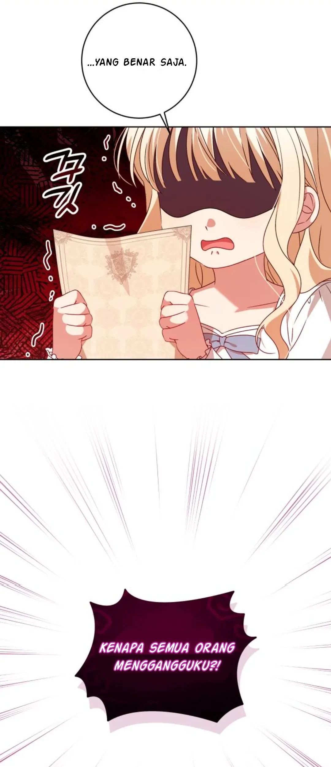 The Villainous Family is Against Independence Chapter 11 - halaman 69