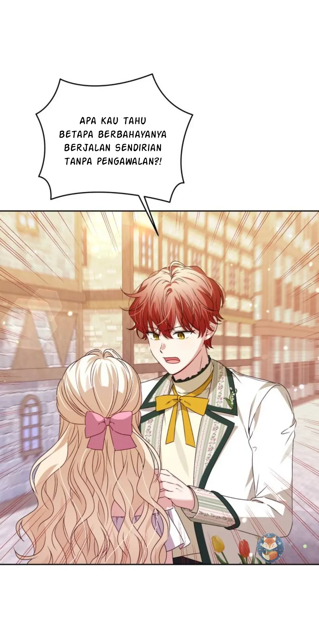The Villainous Family is Against Independence Chapter 11 - halaman 8