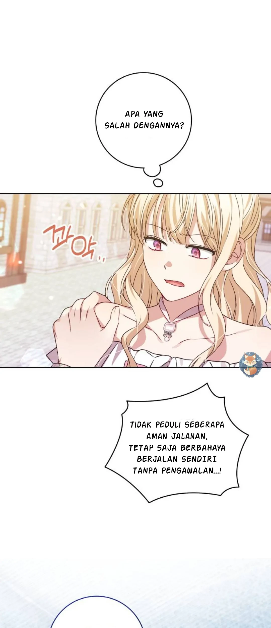 The Villainous Family is Against Independence Chapter 11 - halaman 9
