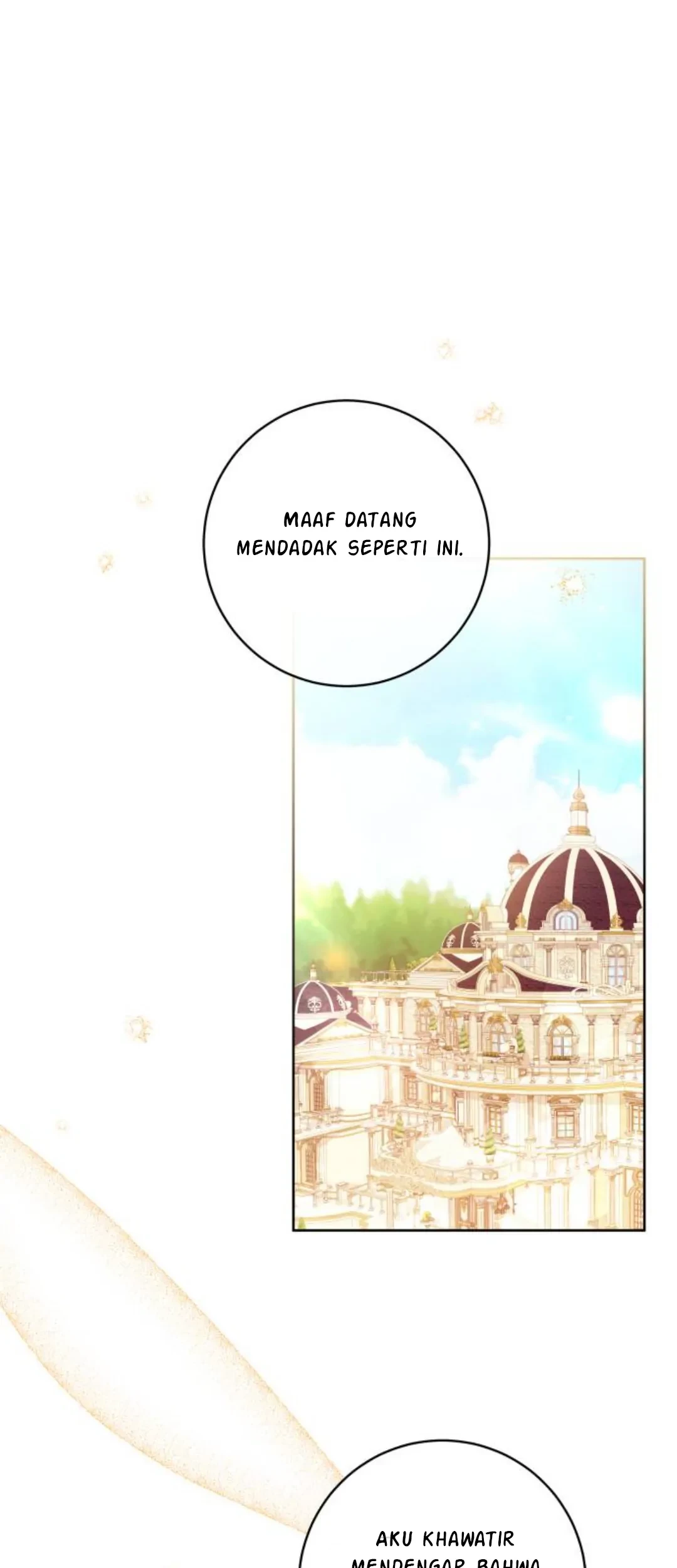 The Villainous Family is Against Independence Chapter 12 - halaman 1