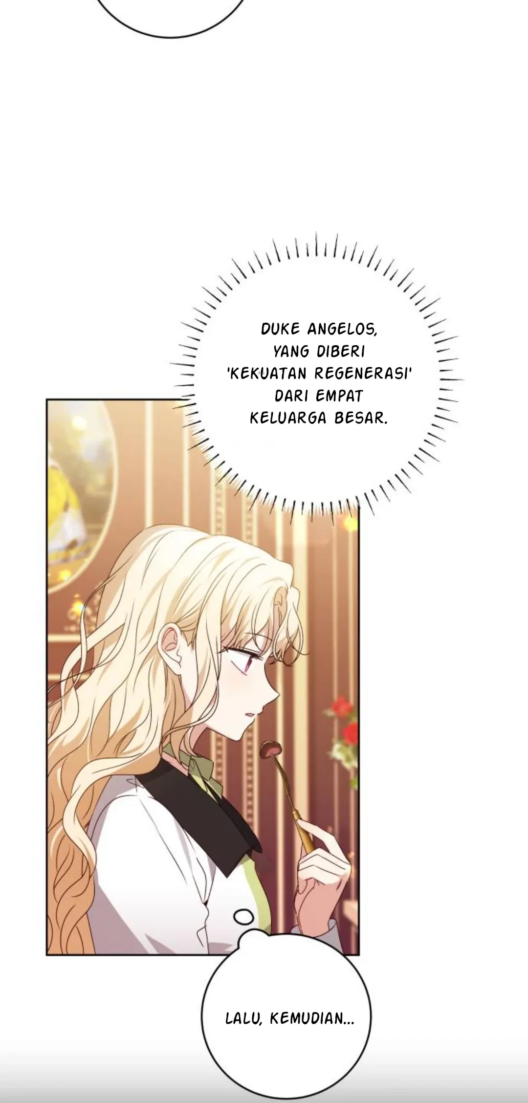 The Villainous Family is Against Independence Chapter 12 - halaman 16