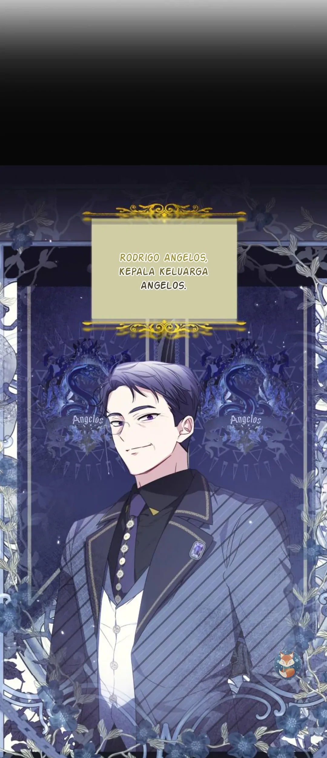 The Villainous Family is Against Independence Chapter 12 - halaman 17