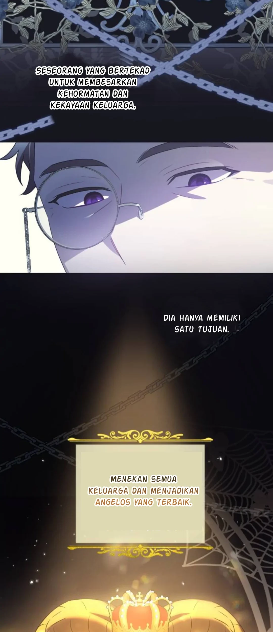 The Villainous Family is Against Independence Chapter 12 - halaman 18