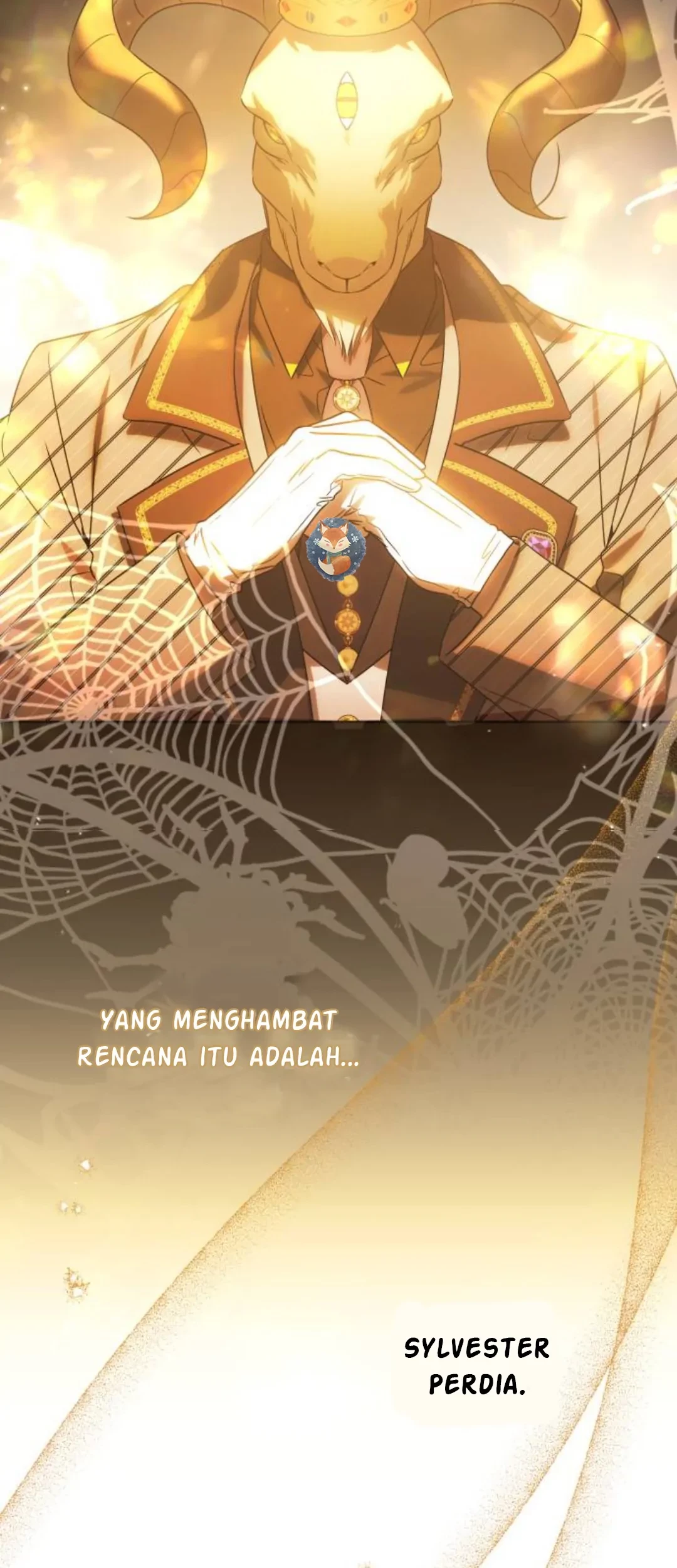 The Villainous Family is Against Independence Chapter 12 - halaman 19