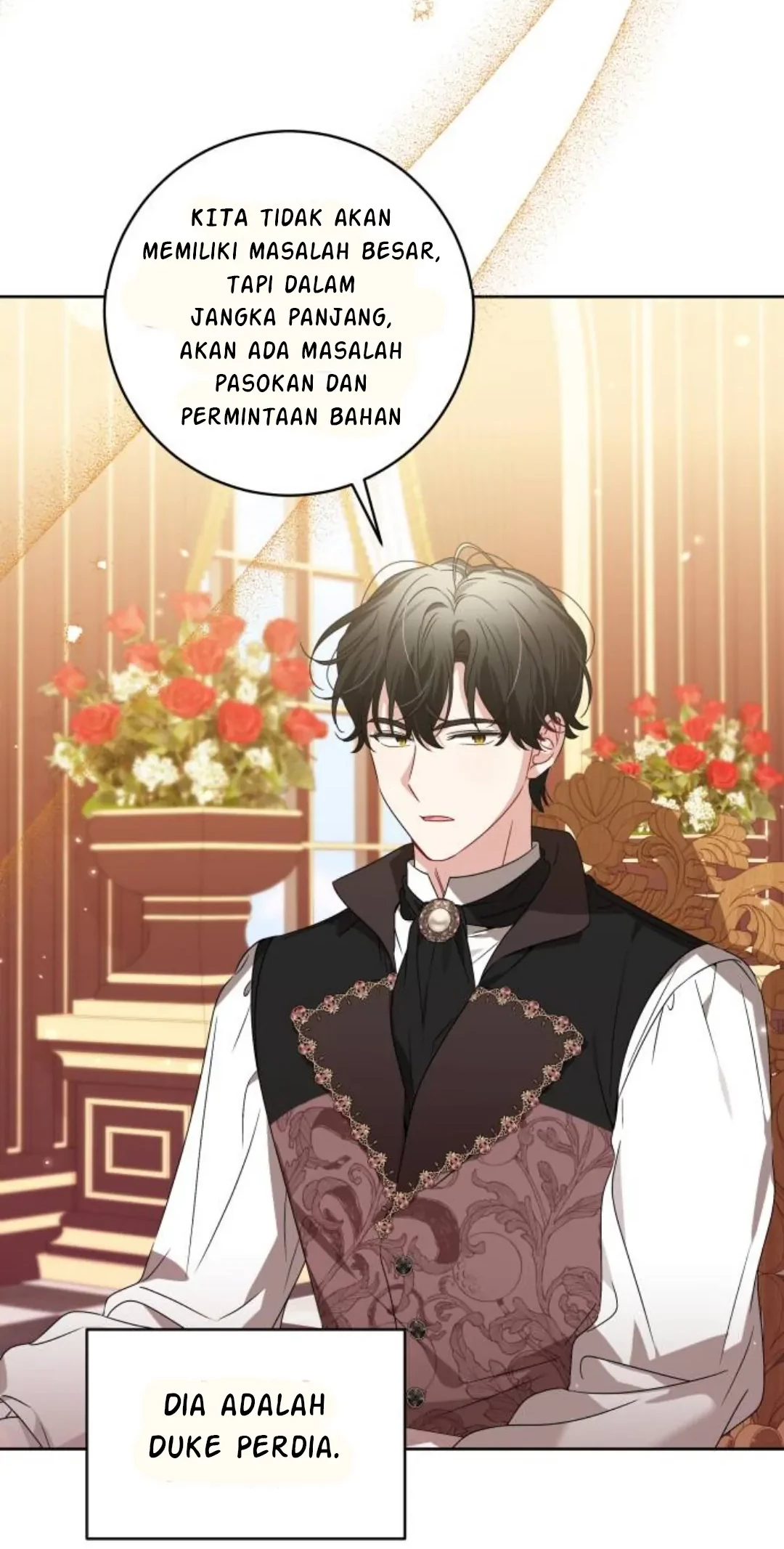The Villainous Family is Against Independence Chapter 12 - halaman 20