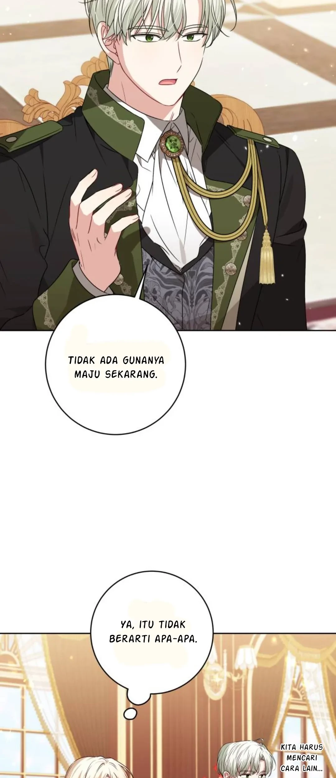 The Villainous Family is Against Independence Chapter 12 - halaman 23