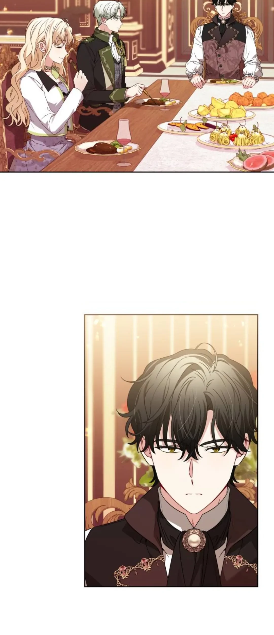 The Villainous Family is Against Independence Chapter 12 - halaman 27