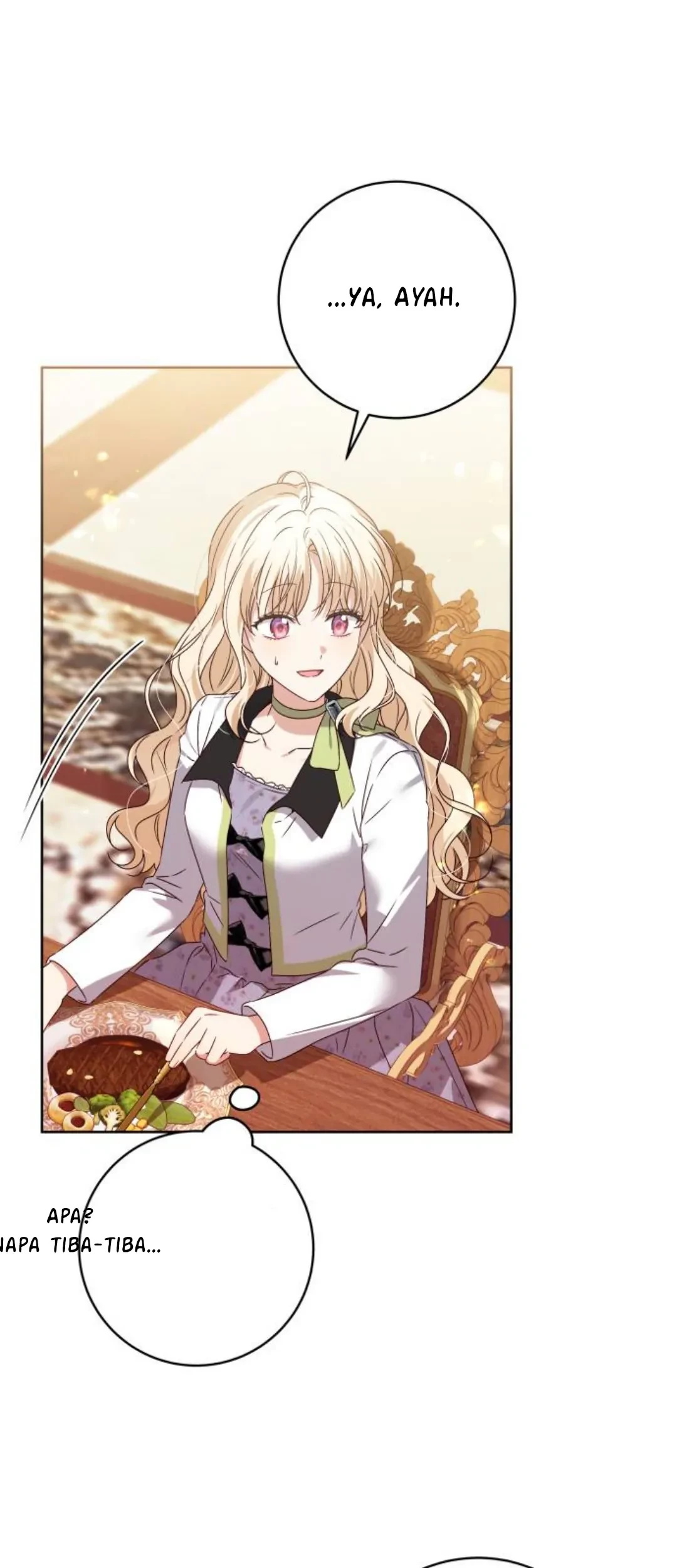 The Villainous Family is Against Independence Chapter 12 - halaman 29