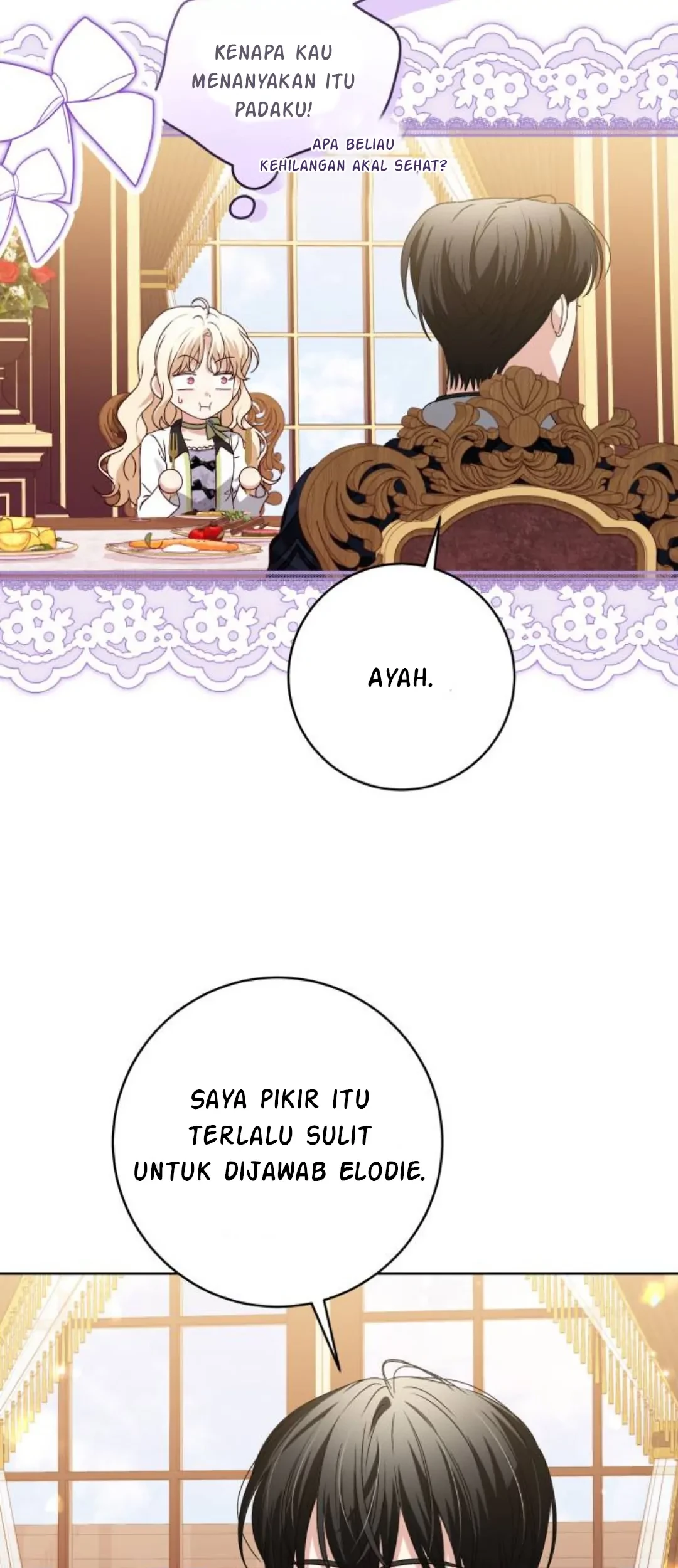 The Villainous Family is Against Independence Chapter 12 - halaman 32