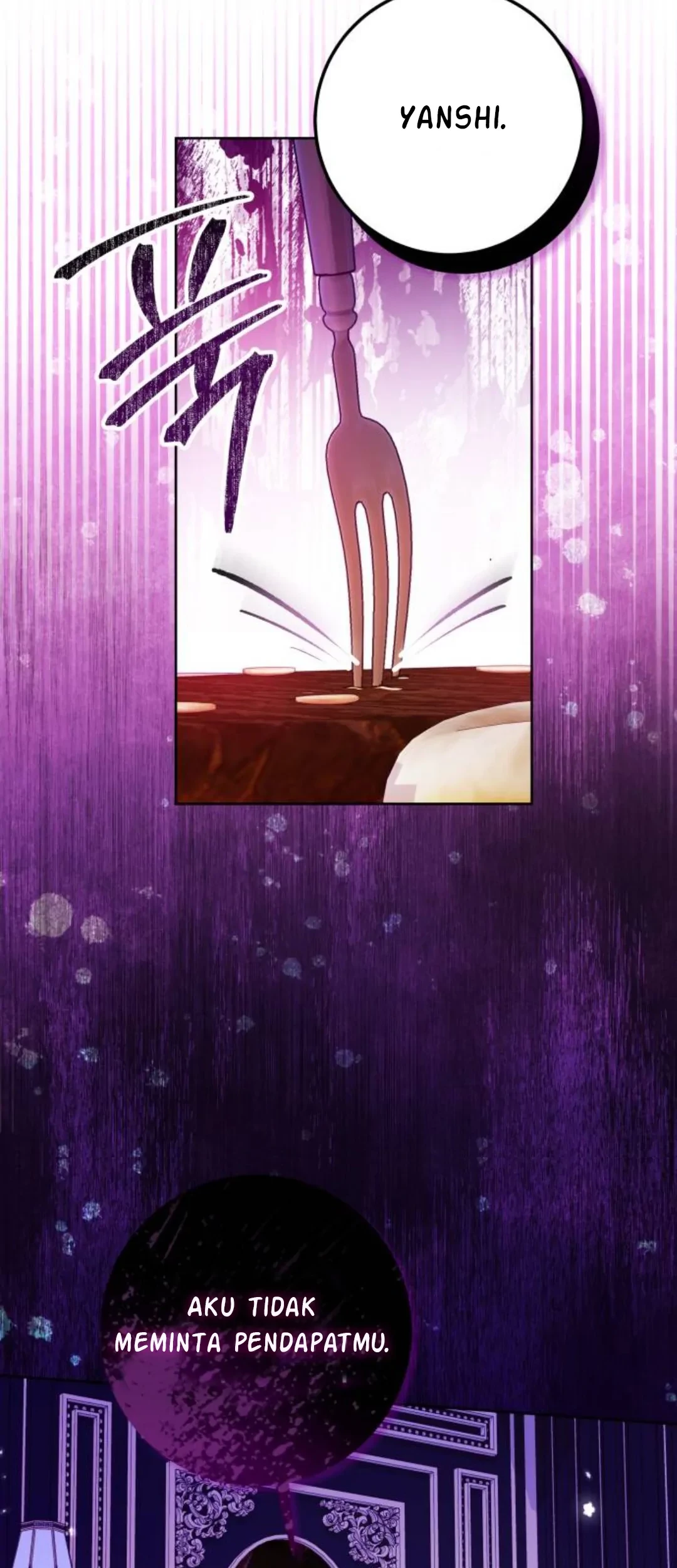 The Villainous Family is Against Independence Chapter 12 - halaman 34
