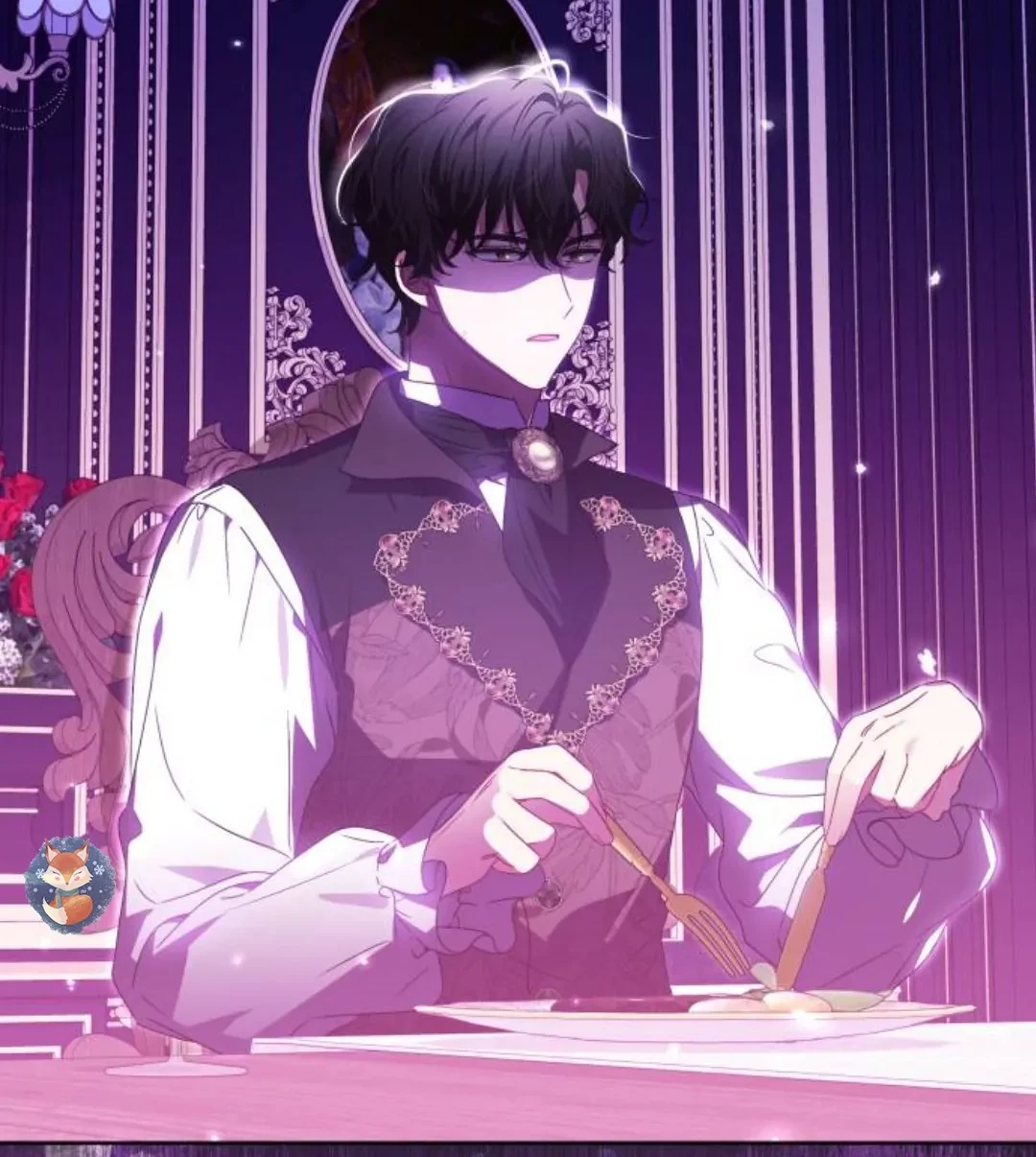 The Villainous Family is Against Independence Chapter 12 - halaman 35