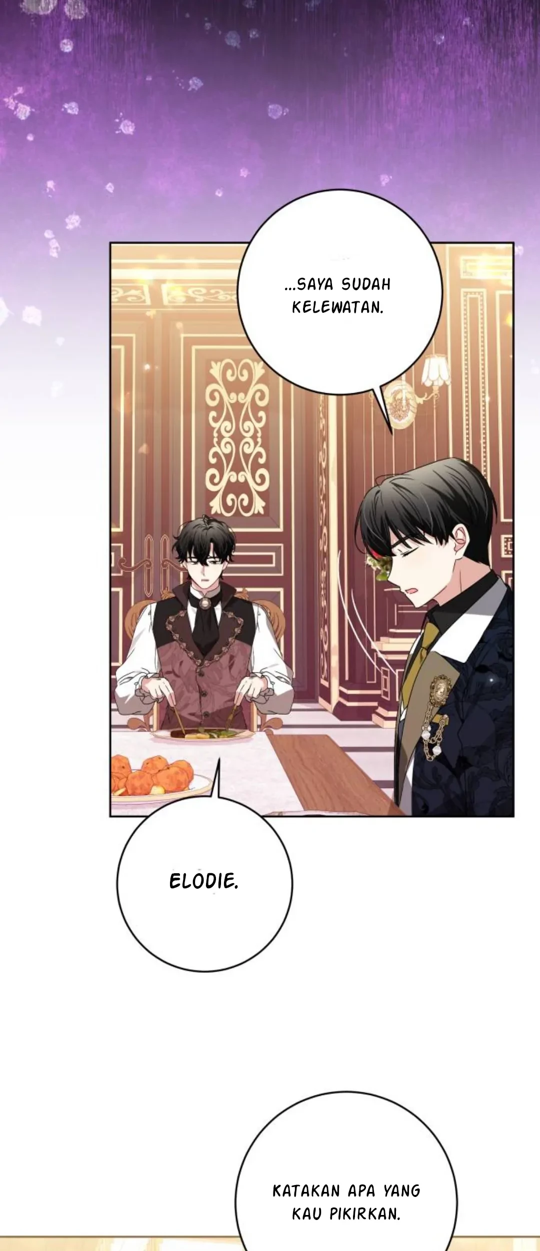 The Villainous Family is Against Independence Chapter 12 - halaman 36
