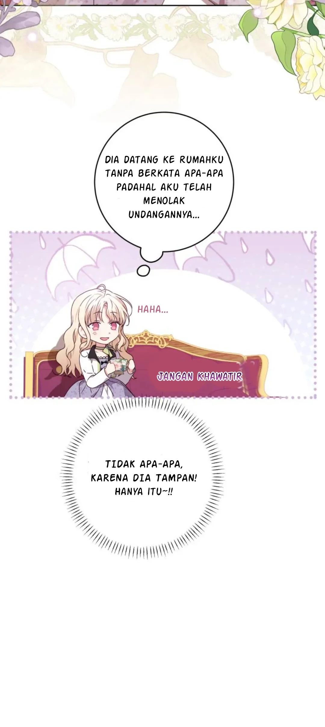 The Villainous Family is Against Independence Chapter 12 - halaman 4