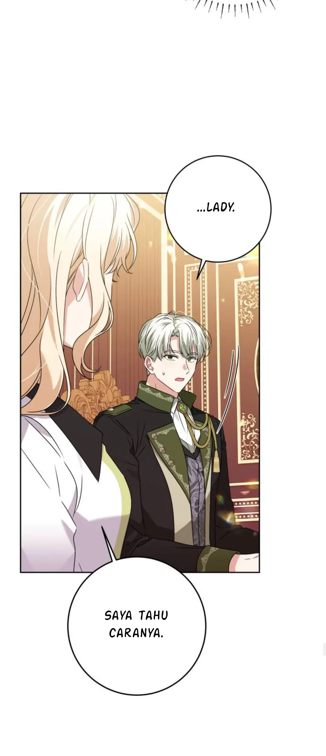 The Villainous Family is Against Independence Chapter 12 - halaman 41
