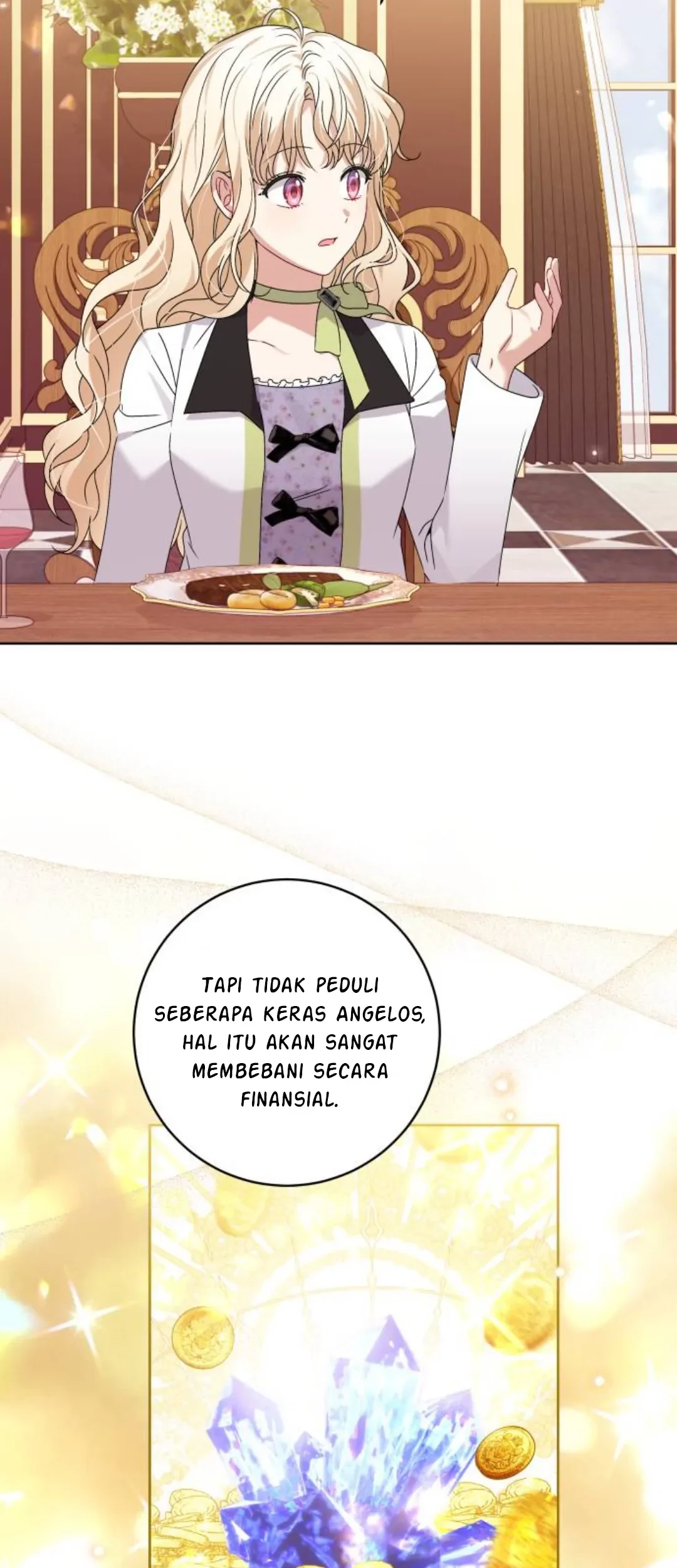 The Villainous Family is Against Independence Chapter 12 - halaman 44