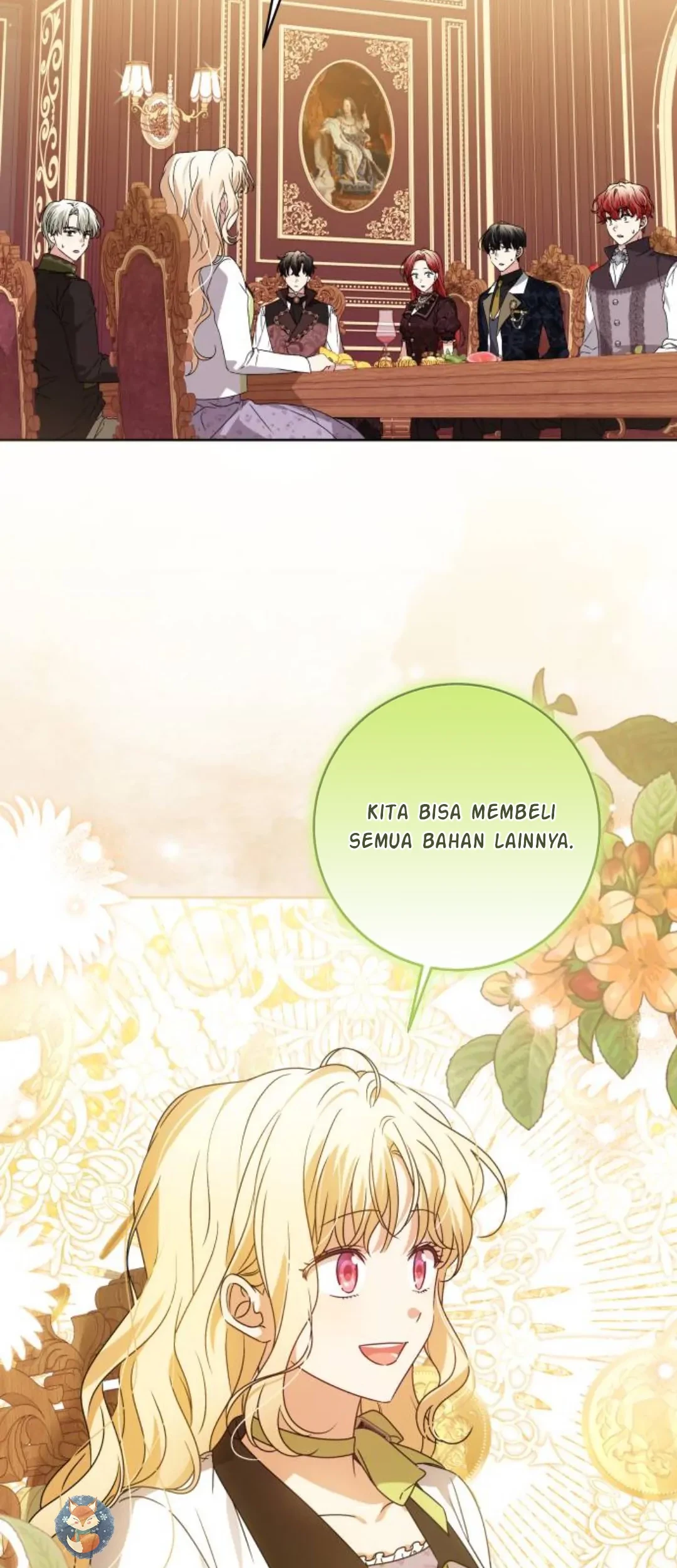 The Villainous Family is Against Independence Chapter 12 - halaman 48